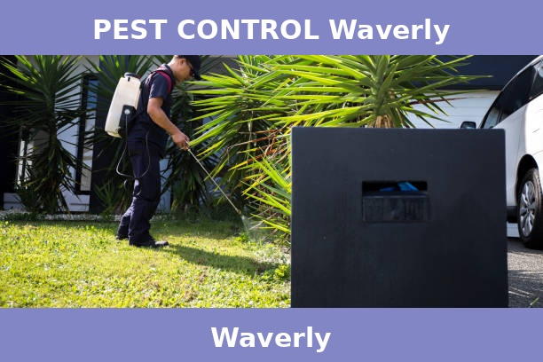 PEST CONTROL Waverly